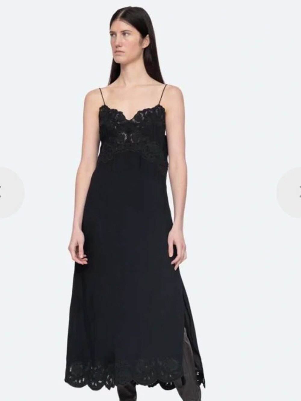 Sea NY- Baylin Slip Dress